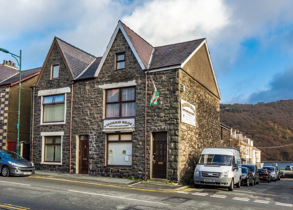 property for sale in High Street, Llanberis, Caernarfon, LL55 £99,000