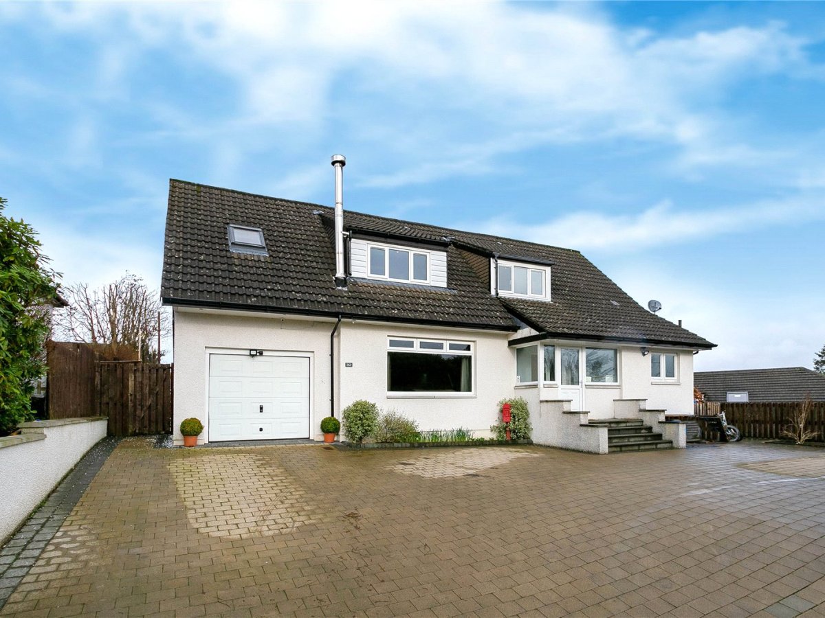 4 bedroom house for sale in Mearns Road, Newton Mearns, Glasgow, G77