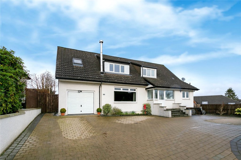 4 bedroom house for sale in Mearns Road, Newton Mearns, Glasgow, G77