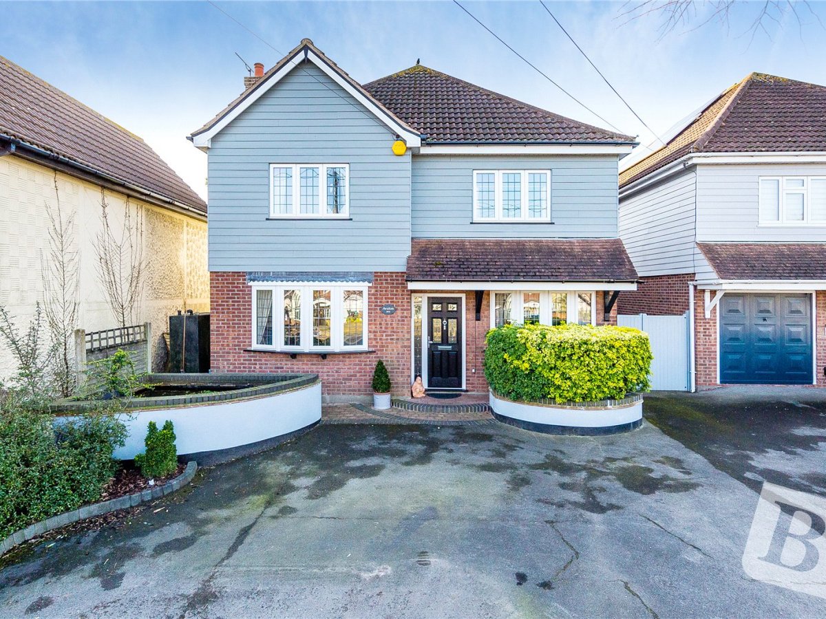 5 bedroom property for sale in Latchingdon Road, Cold Norton, Essex