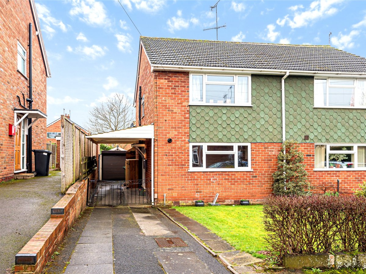 Andrew Grant 2 bedroom property for sale in Crestwood Avenue