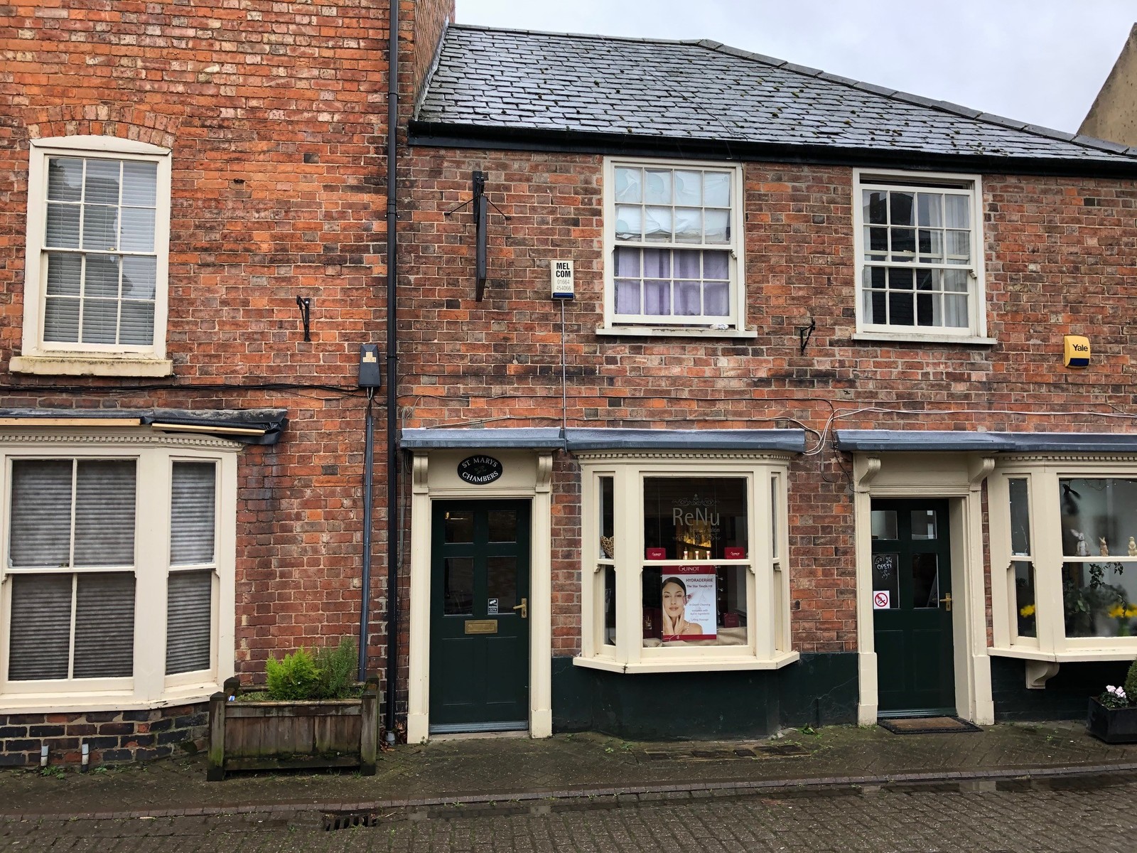 property to let in Church Street, Melton Mowbray £7900 pa