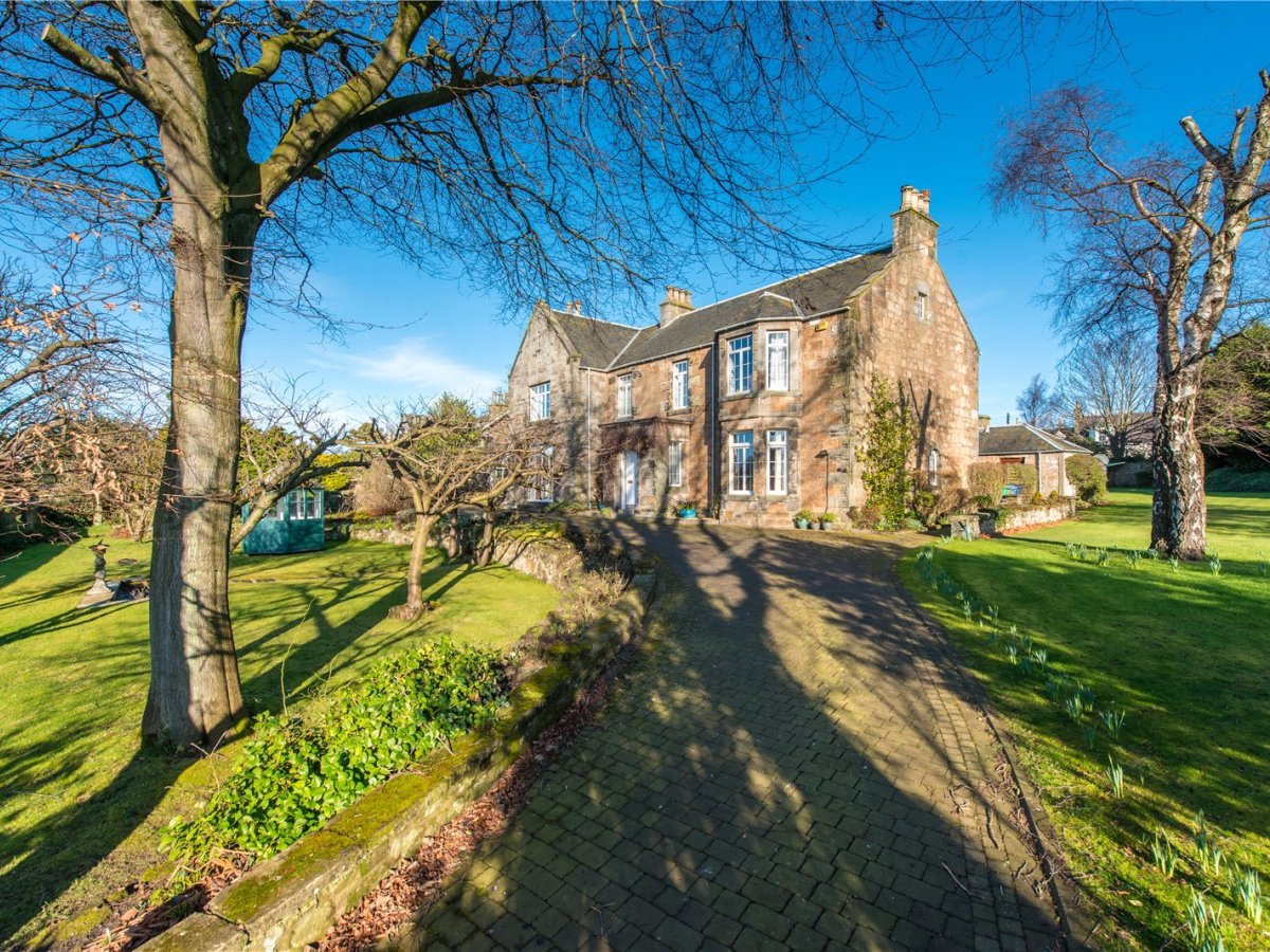 4 bedroom house for sale in Glenairlie, 23 Crescent Road, Lundin Links