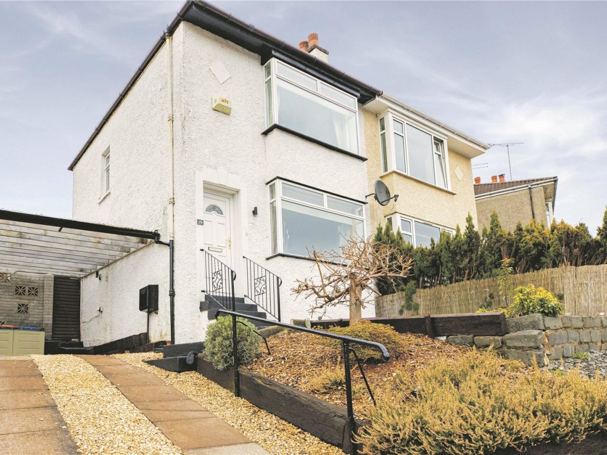 2 bedroom house for sale in Dougalston Gardens South, Milngavie