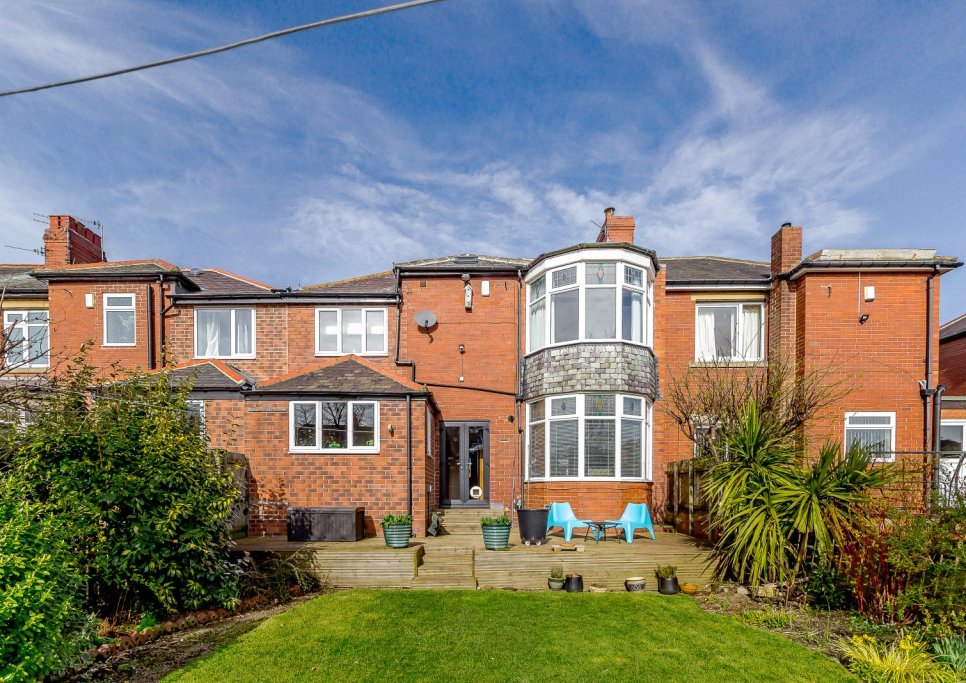 4 bedroom house for sale in Newton Road, High Heaton, Newcastle Upon