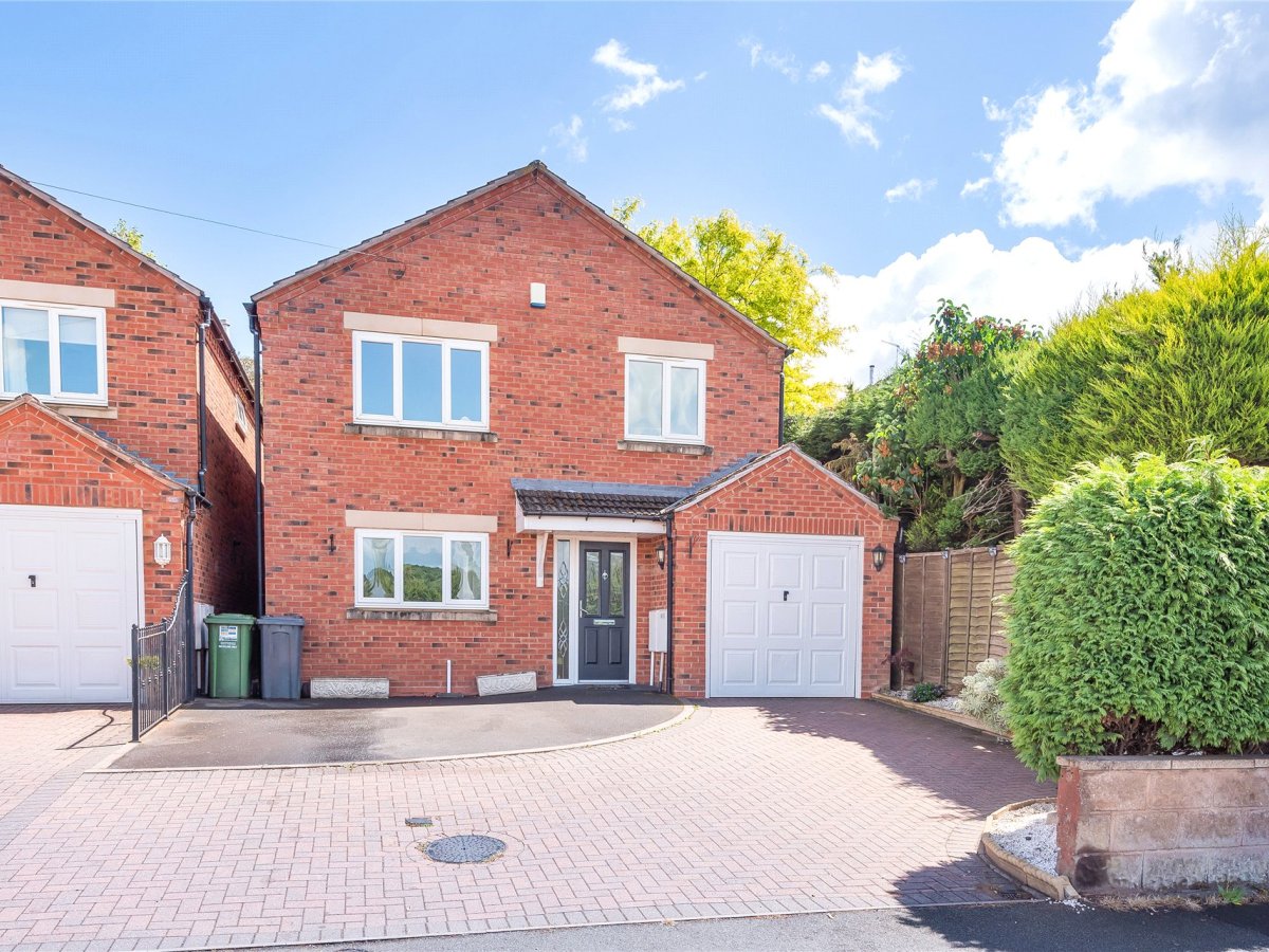 Andrew Grant 4 bedroom property for sale in Areley Common, Stourport