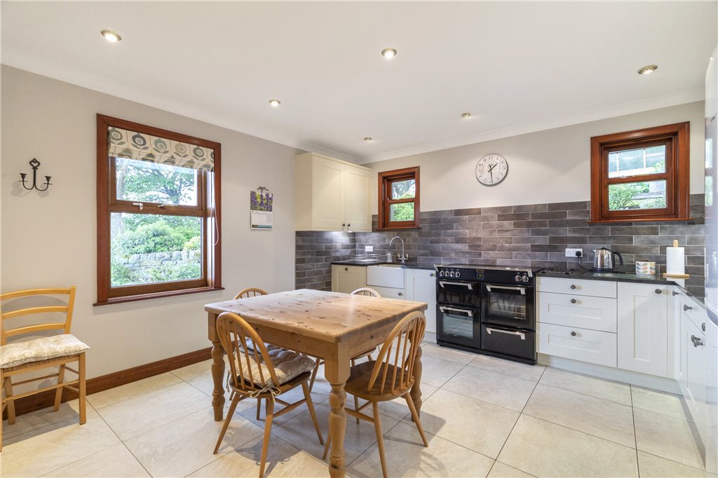 4 bedroom property for sale in Pinewood Lodge, Oldfield, Keighley, BD22