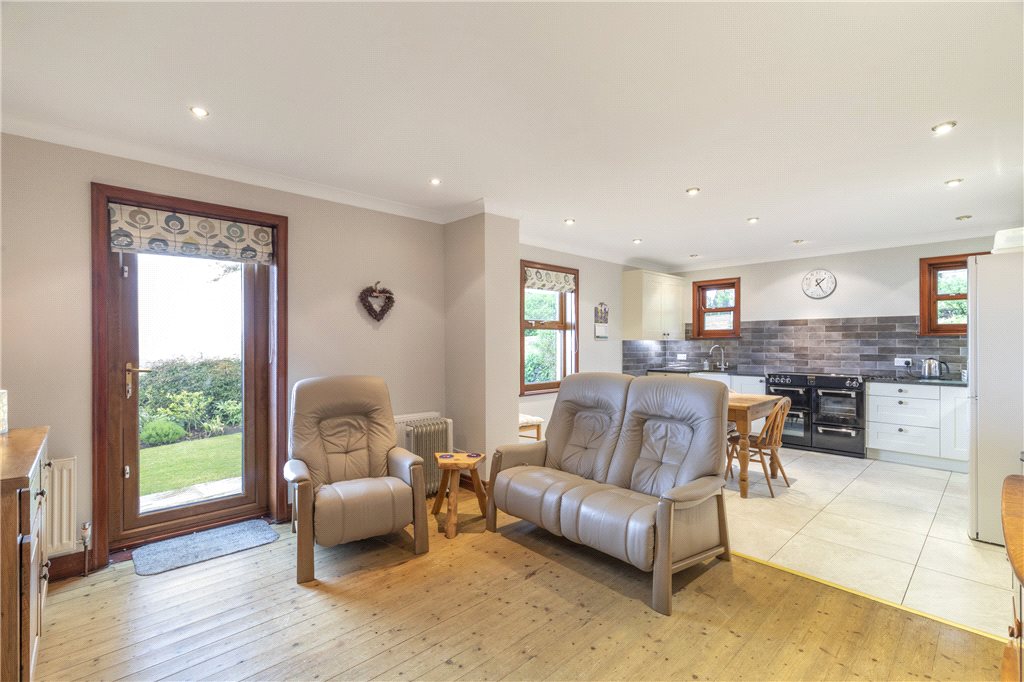 4 bedroom property for sale in Pinewood Lodge, Oldfield, Keighley, BD22