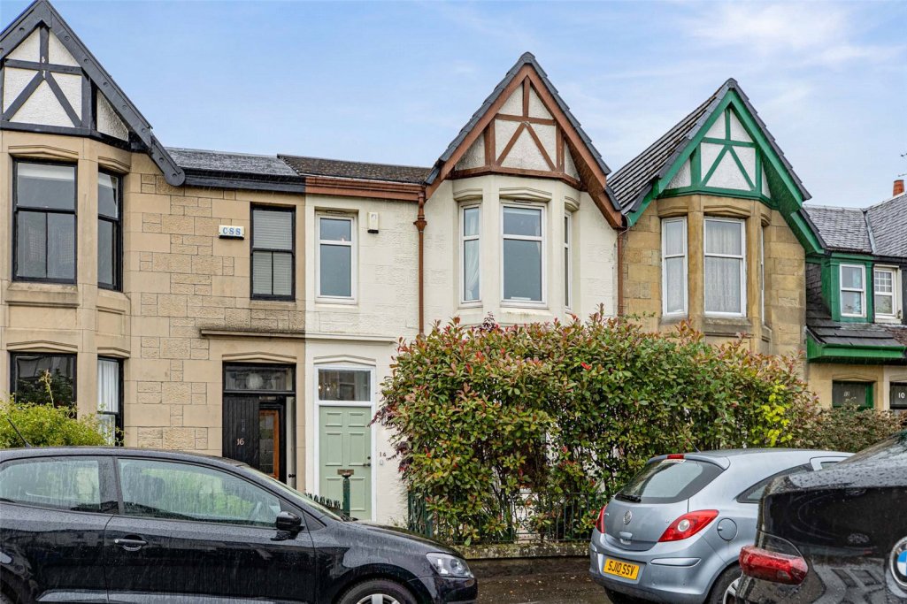 4 bedroom house for sale in Verona Avenue, Scotstoun, Glasgow, G14