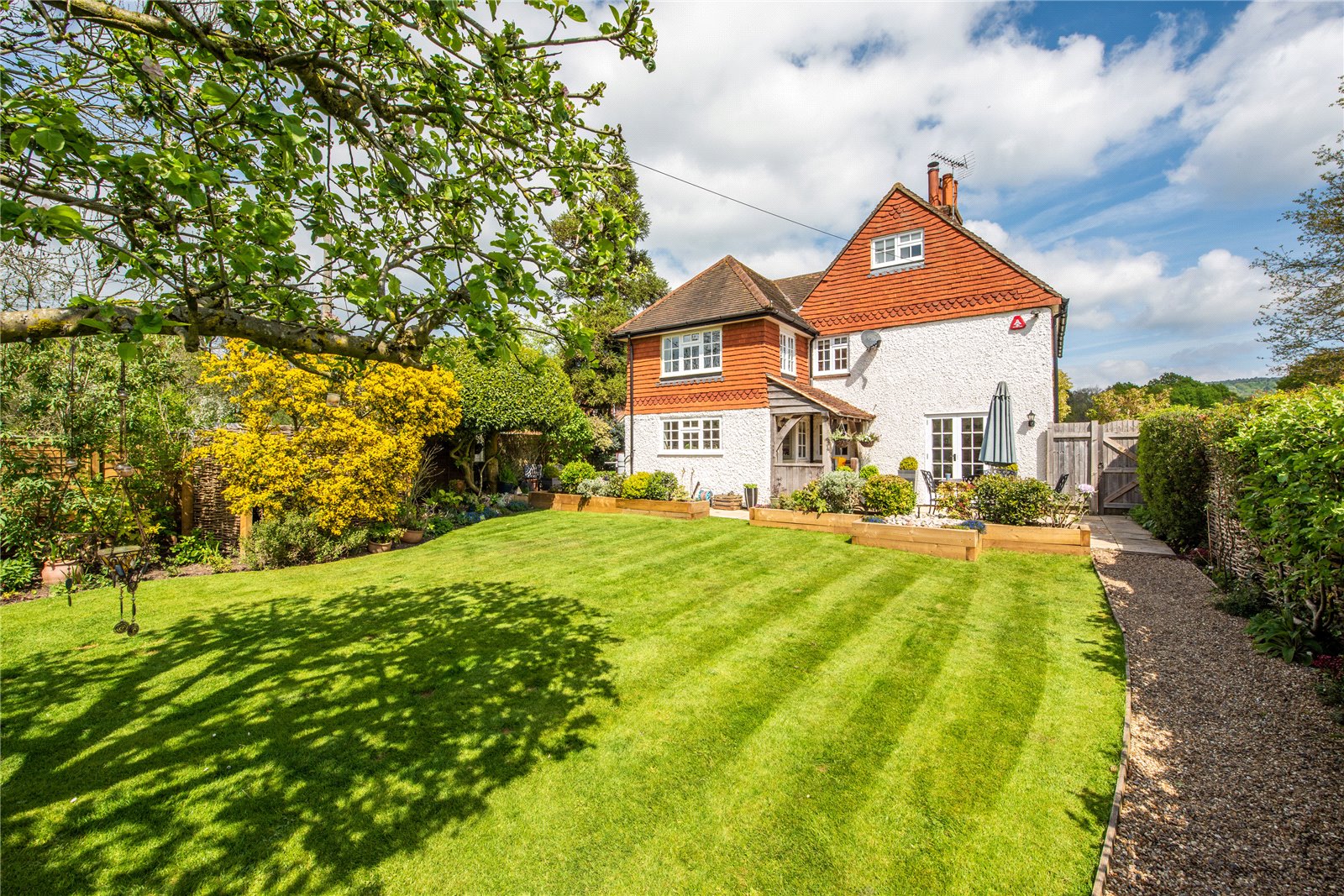 JacksonStops 4 bedroom property for sale in Forest Green, Dorking