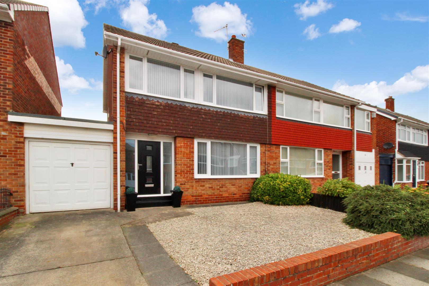 3 bedroom property for sale in Malvern Road, Preston Grange, North