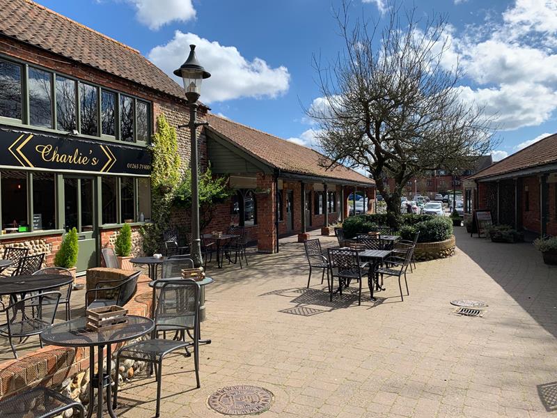 property to let in 1 Appleyard, Holt, Norfolk, NR25 6AR Price on