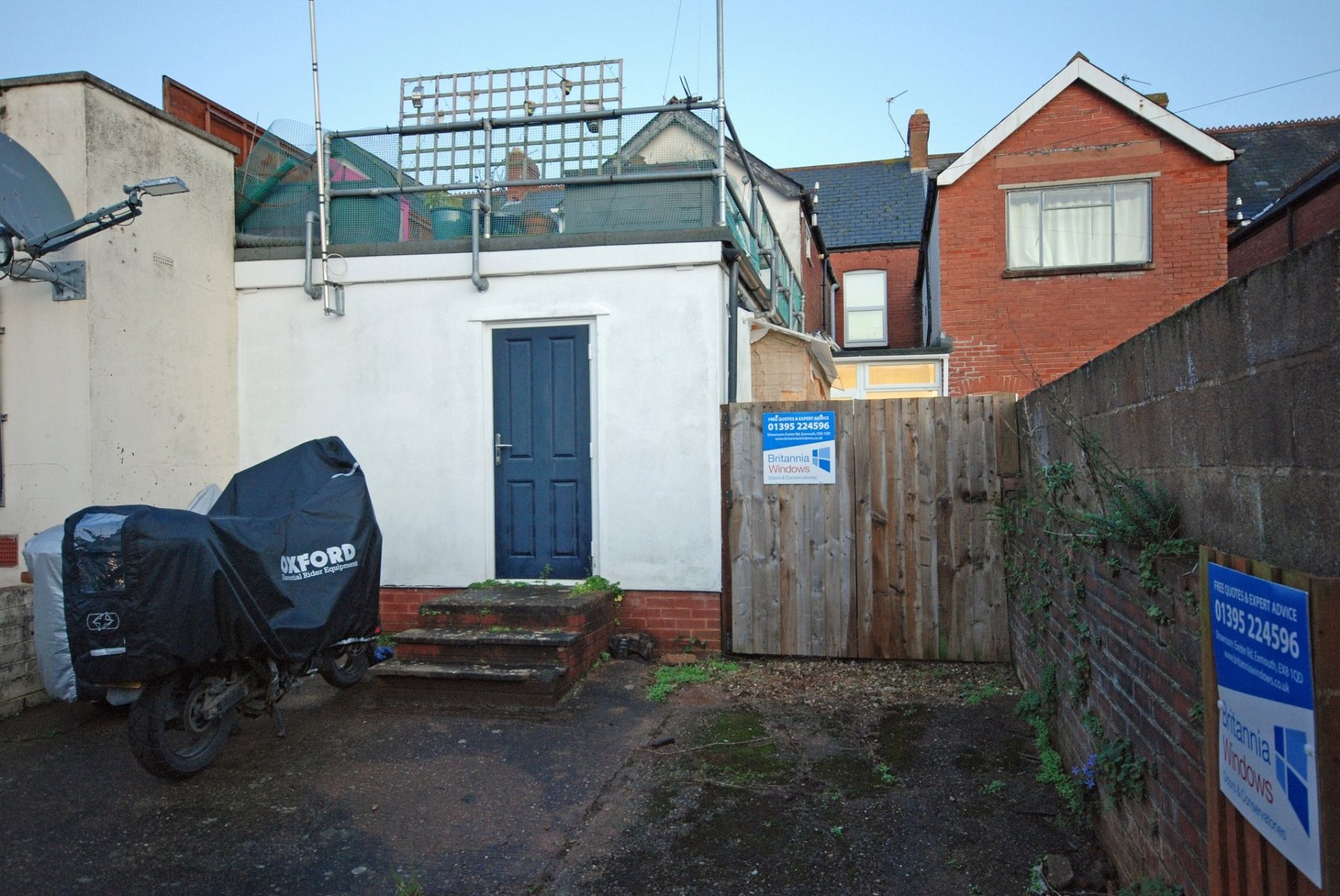 property for sale in Exeter Road, Exmouth, Devon, EX8 Guide price £