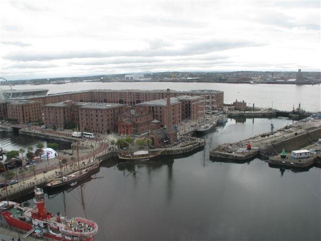 property to let in One Park West, 31 Strand Street, Liverpool - £650 pcm