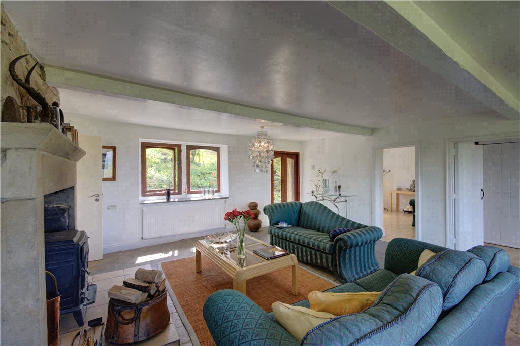 5 bedroom property for sale in Kitchen Farm, Skipton Old Road, Colne