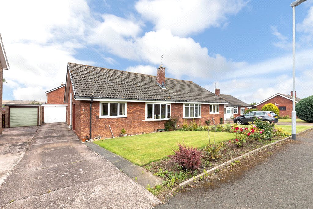 3 bedroom house for sale in Cornwall Avenue, Tweedmouth, Berwick Upon