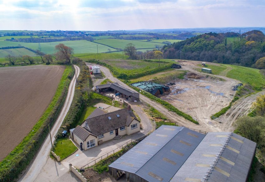 Stags 4 bedroom property for sale in Horwood, Bideford