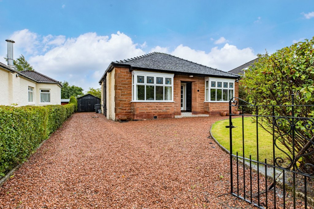 2 bedroom house for sale in Braehead Avenue, Milngavie, G62. Rettie & Co.