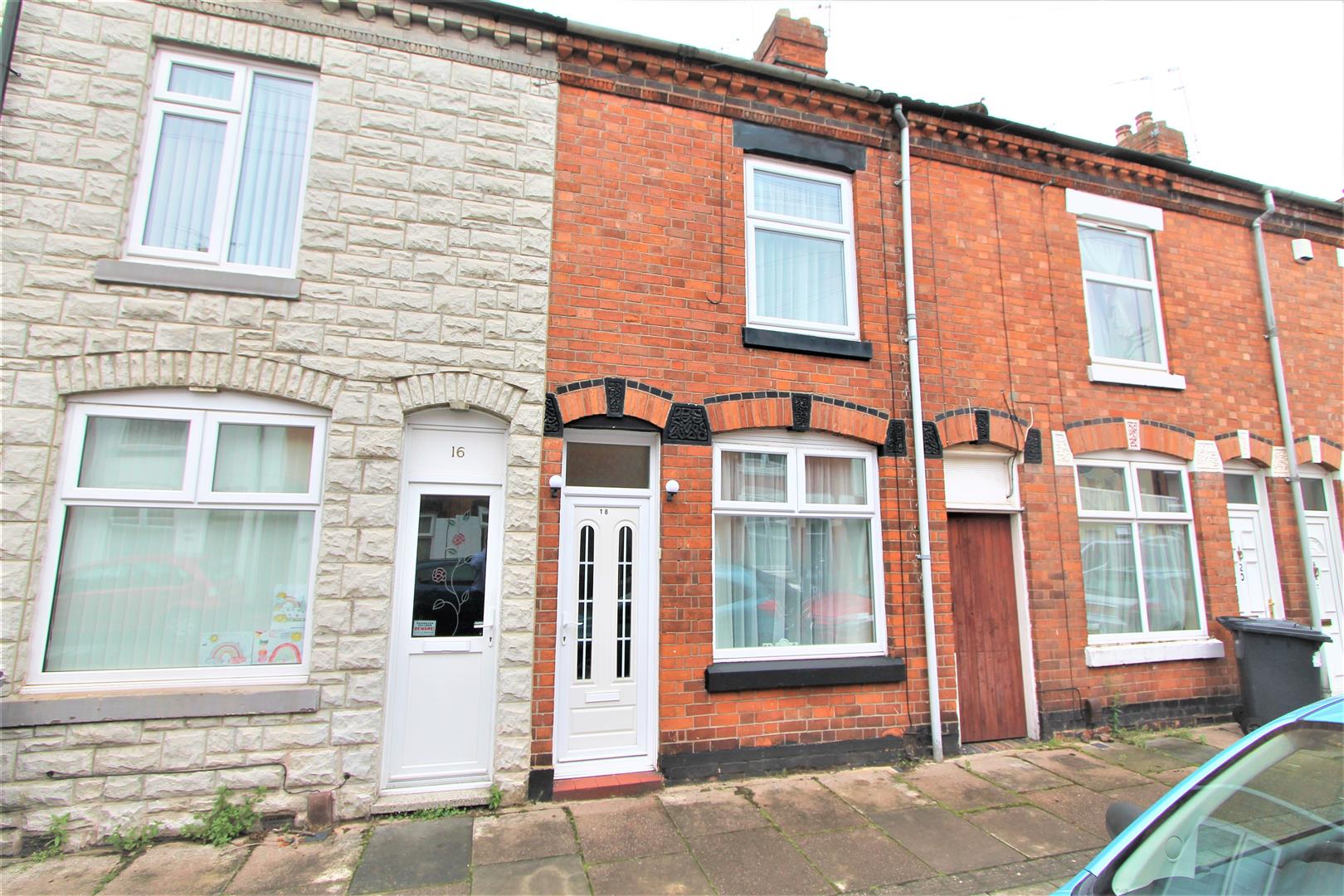 2 bedroom property for sale in Denmark Road, Aylestone, Leicester LE2