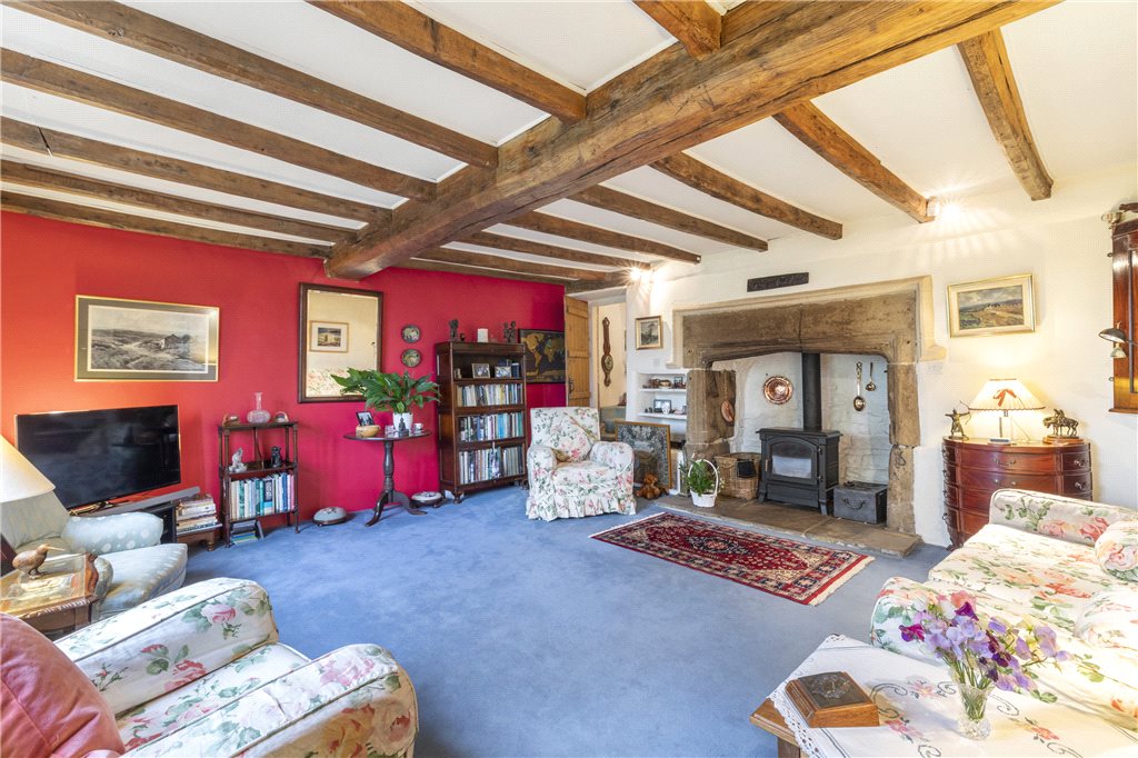 3 bedroom property for sale in Laycock Lane, Laycock, Keighley, BD22