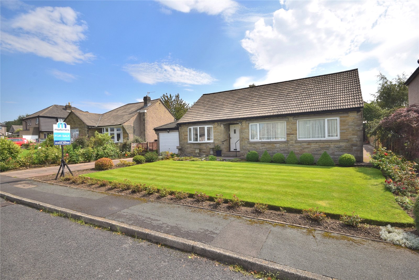 4 bedroom property for sale in The Grove, Clitheroe, Lancashire, BB7