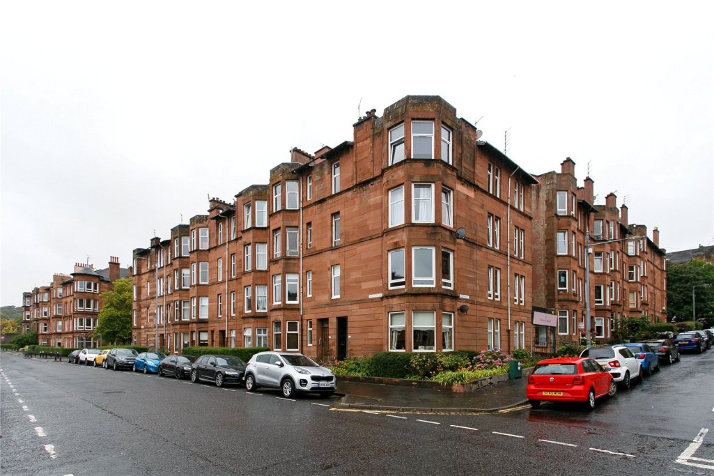 1 bedroom apartment for sale in Tantallon Road, Shawlands, Glasgow, G41