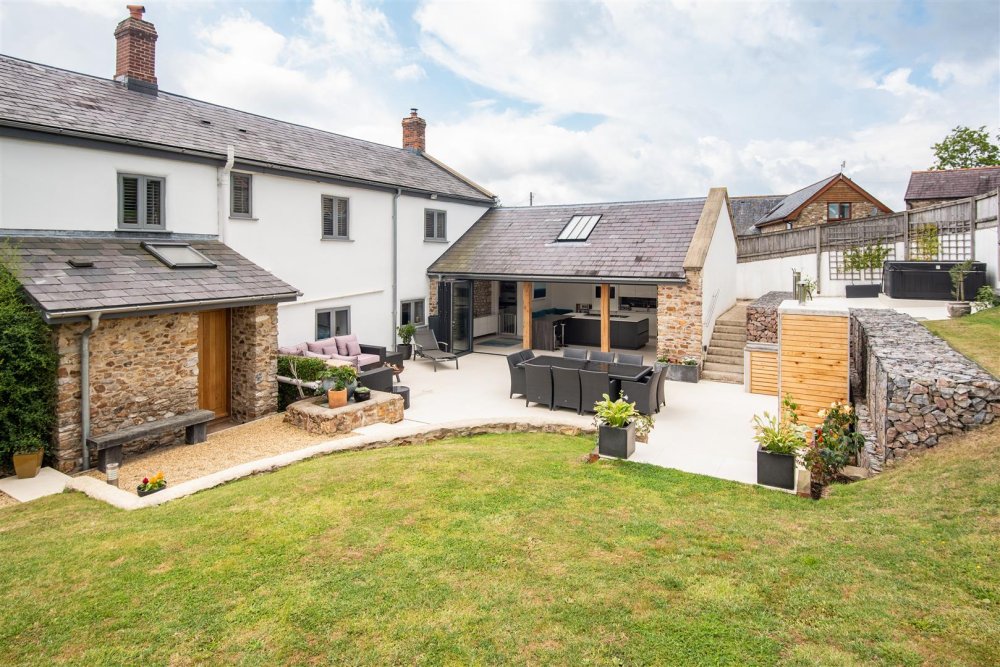Stags 4 bedroom property for sale in Blackdown Hills, Honiton