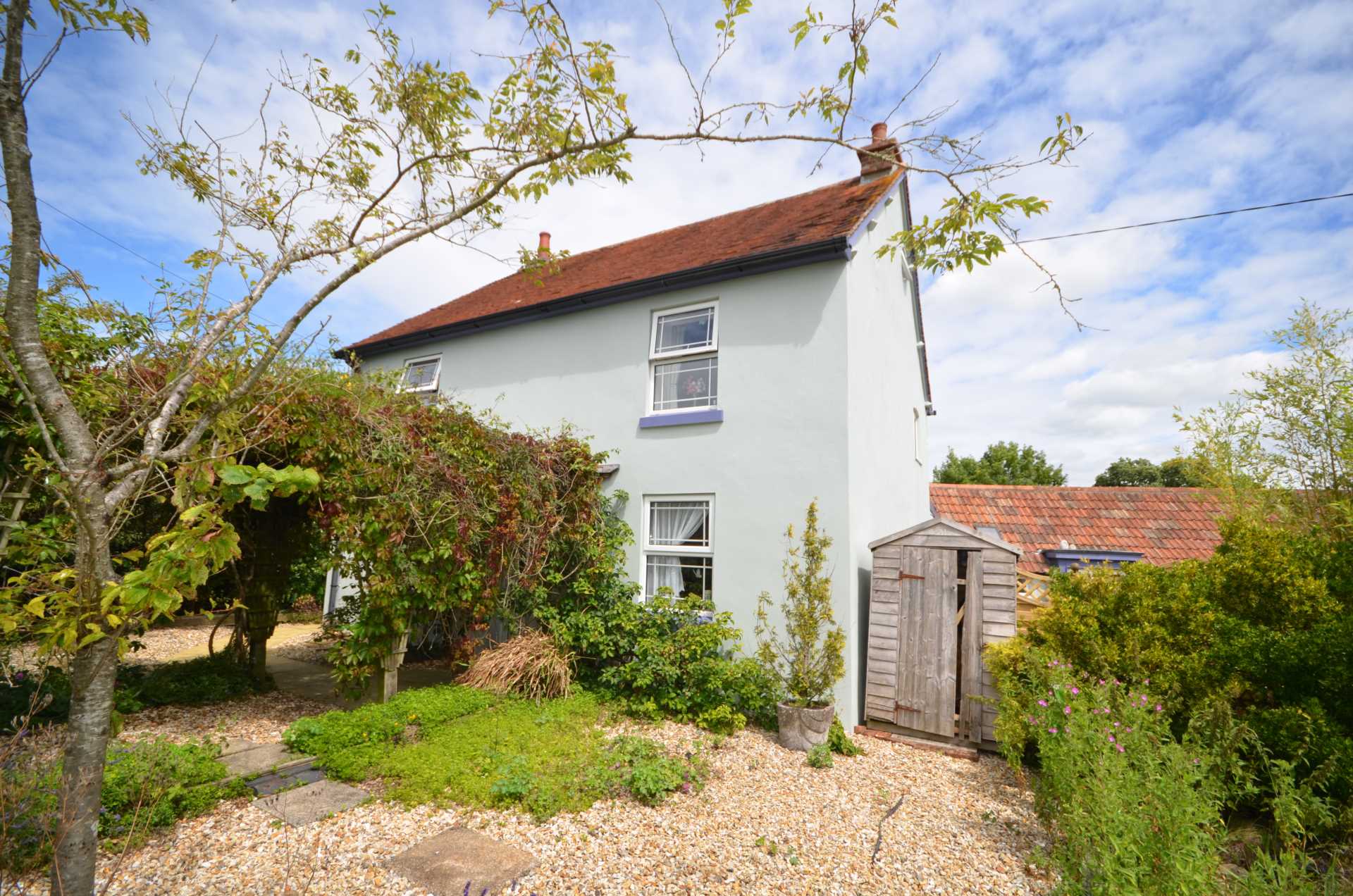 7 bedroom property for sale in Woodrow, Hazelbury Bryan Guide price £