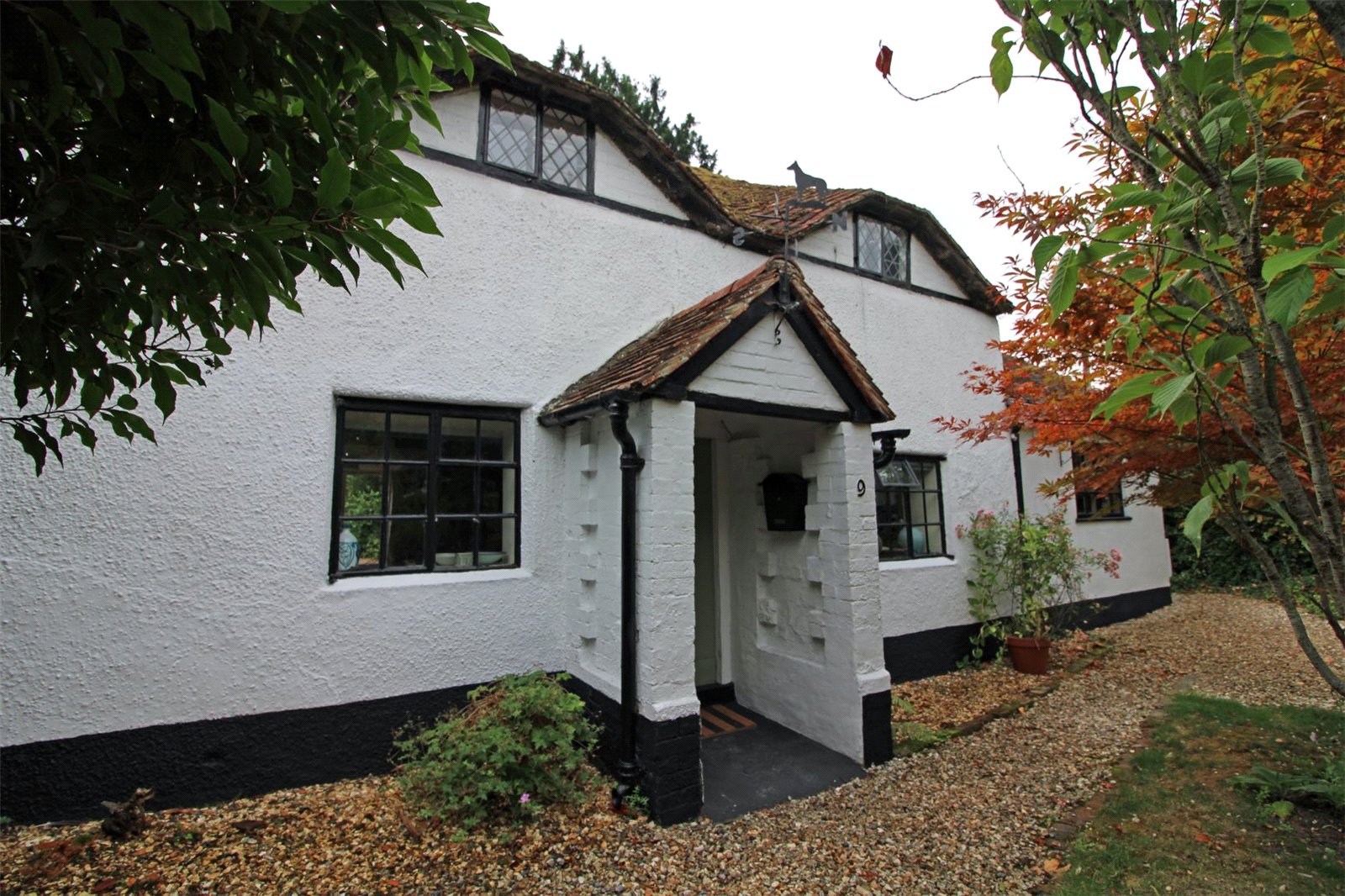 3 bedroom property for sale in Gable Cottage, Sherborne St John, RG24