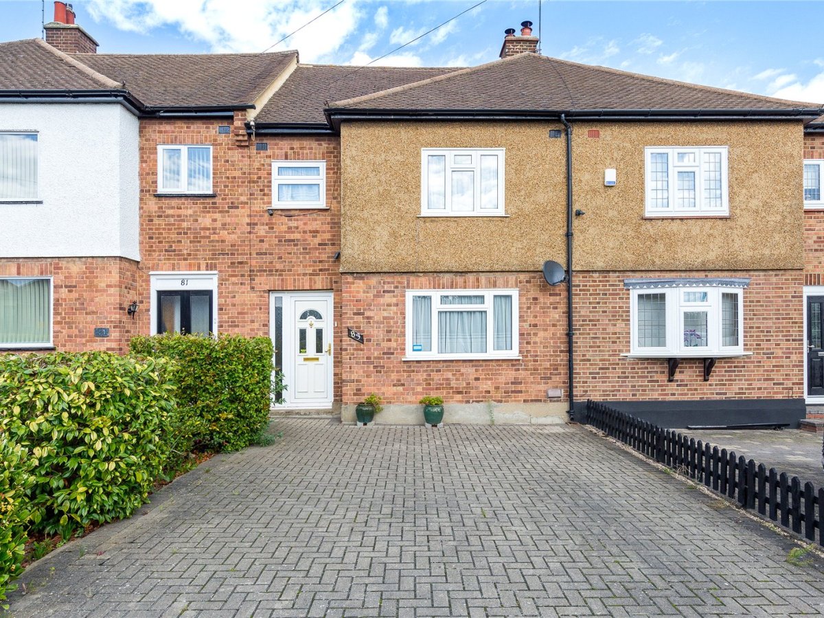 3 bedroom property for sale in Ingrebourne Gardens, Upminster, RM14