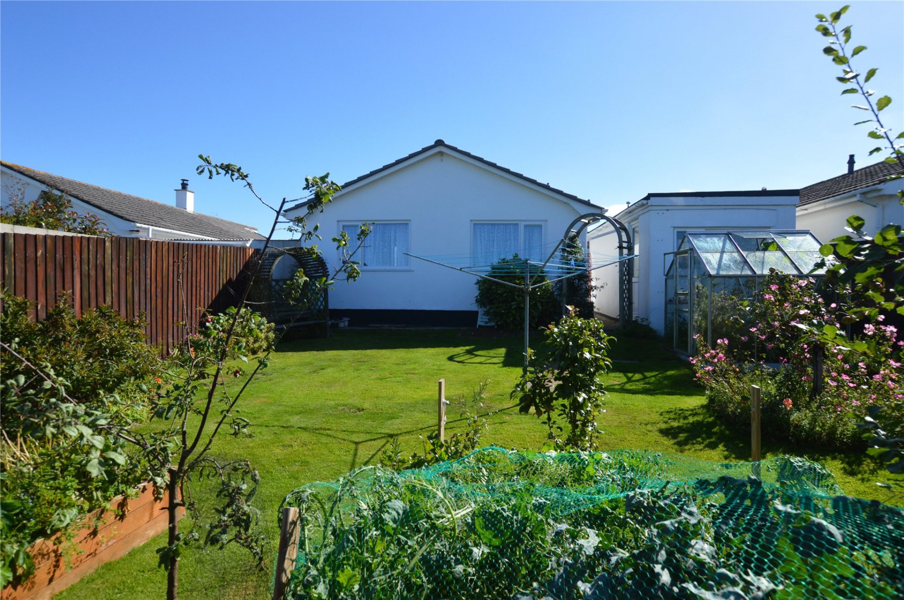 3 bedroom property for sale in Roseland Park, Camborne, Cornwall, TR14