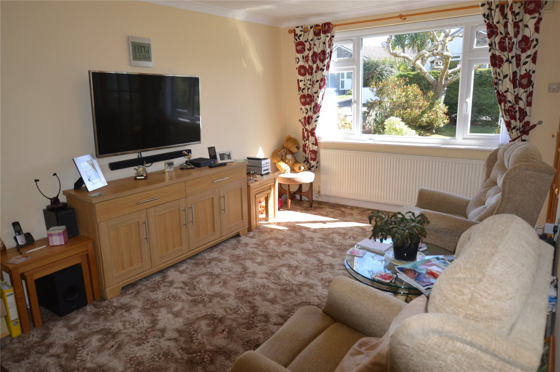 3 bedroom property for sale in Roseland Park, Camborne, Cornwall, TR14
