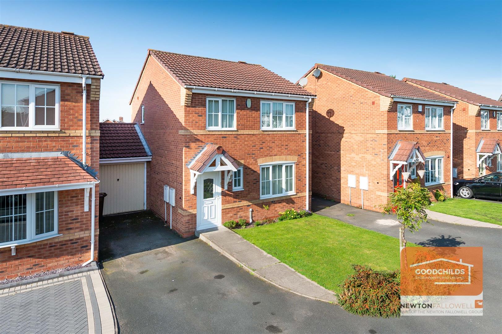 3 bedroom property for sale in Pelsall Road, Walsall £220,000