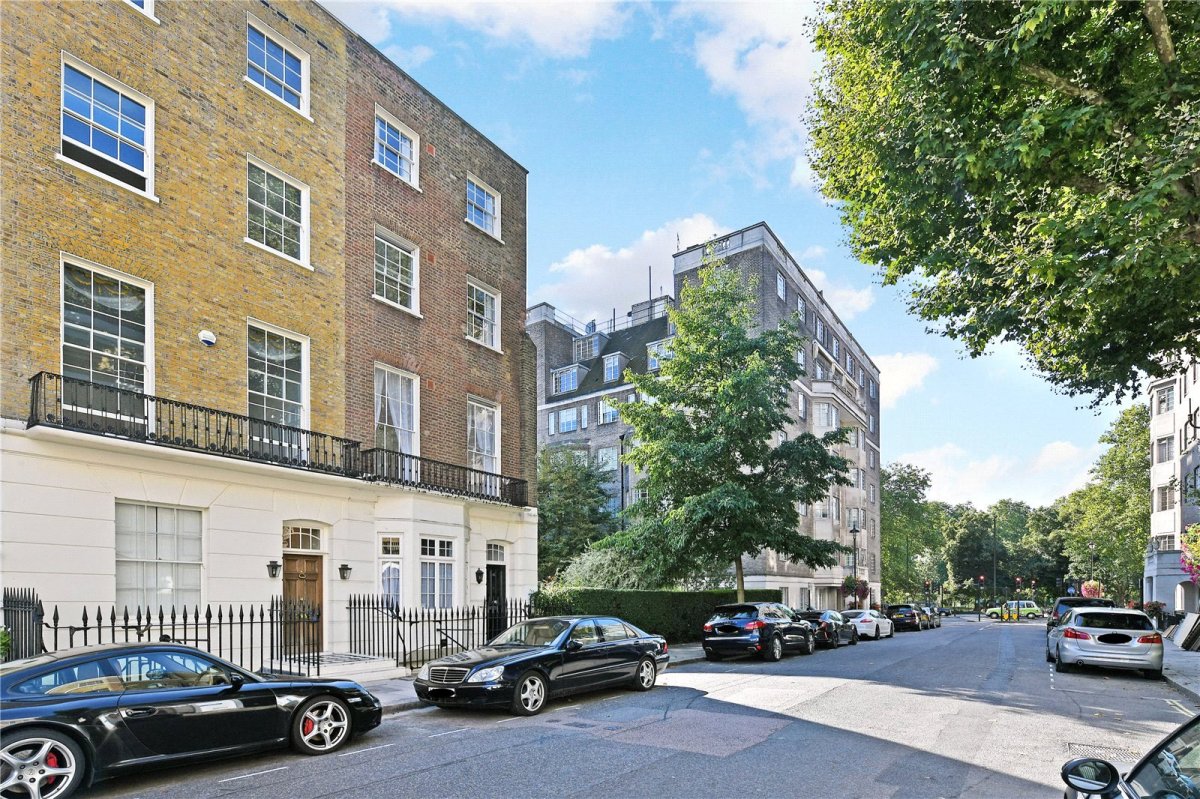BHHS Kay & Co 4 bedroom property for sale in Albion Street, Hyde Park, London, W2 Guide