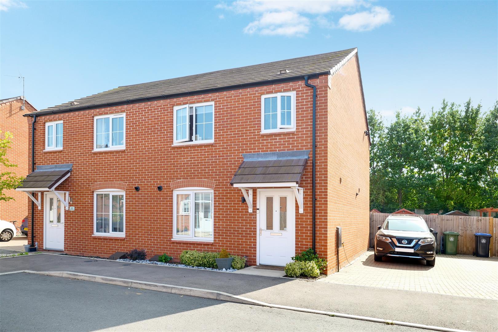 3 bedroom property for sale in Rowan Place, BidfordOnAvon, Alcester