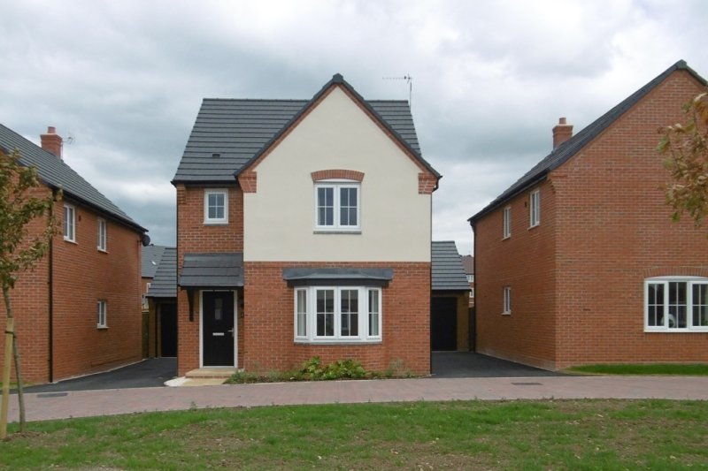 3 bedroom property to let in Yeoman Way, Rothley £950 pcm