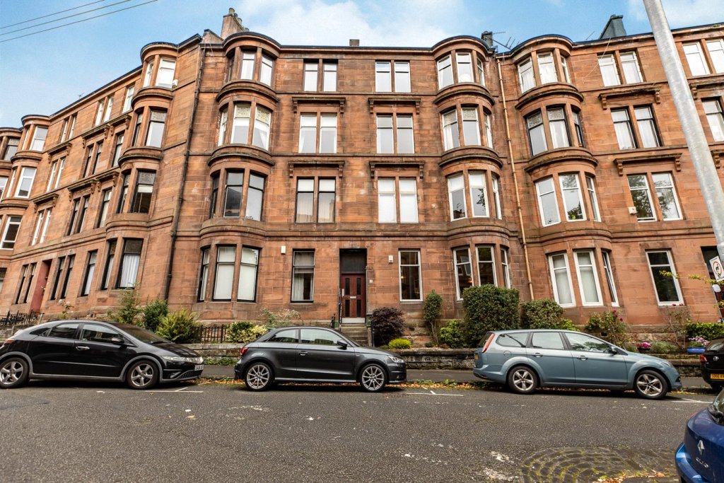 2 bedroom apartment for sale in Caird Drive, Partickhill, Glasgow, G11