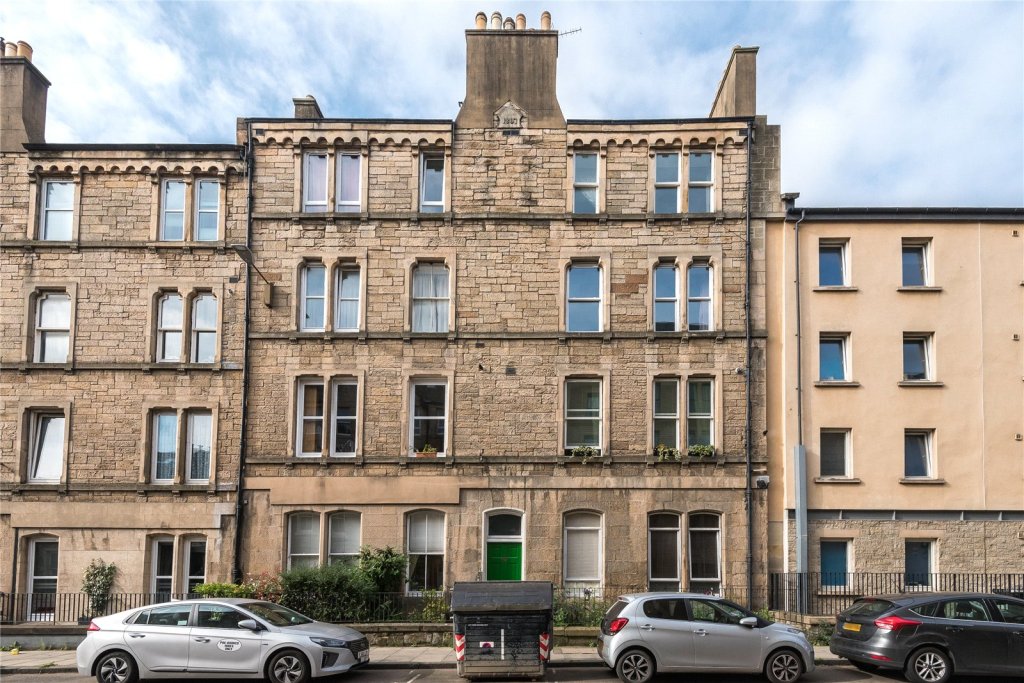2 bedroom apartment for sale in Grove Street, Edinburgh, Midlothian, EH3. Rettie & Co.
