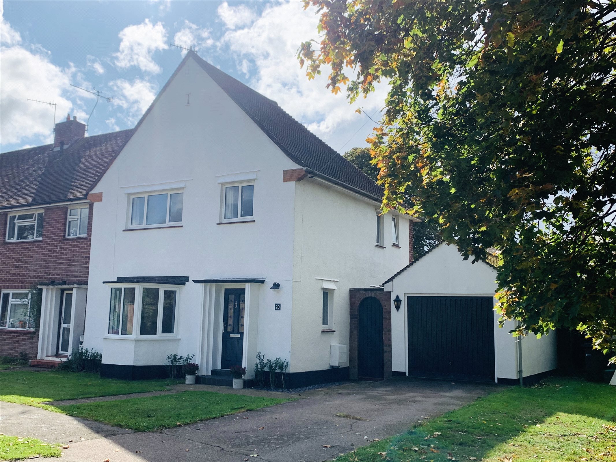 3 bedroom property for sale in Dodds Park, Brockham, Betchworth, RH3