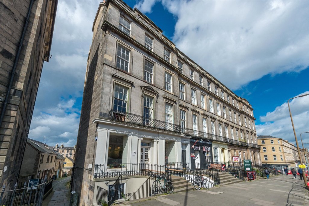 4 bedroom apartment for sale in Haddington Place, Edinburgh, Midlothian