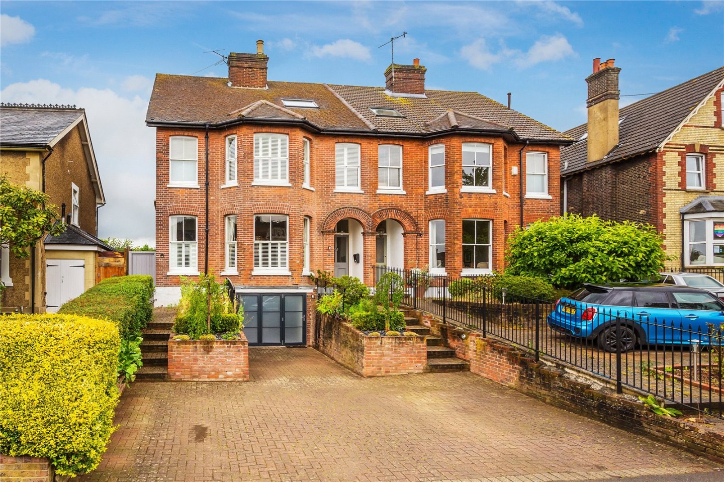 JacksonStops 6 bedroom property for sale in Doods Road, Reigate