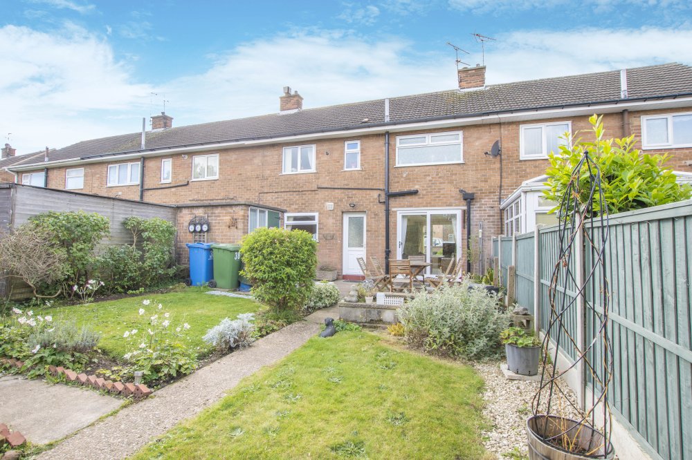 3 bedroom property for sale in Wharncliffe Road, Retford £115,000