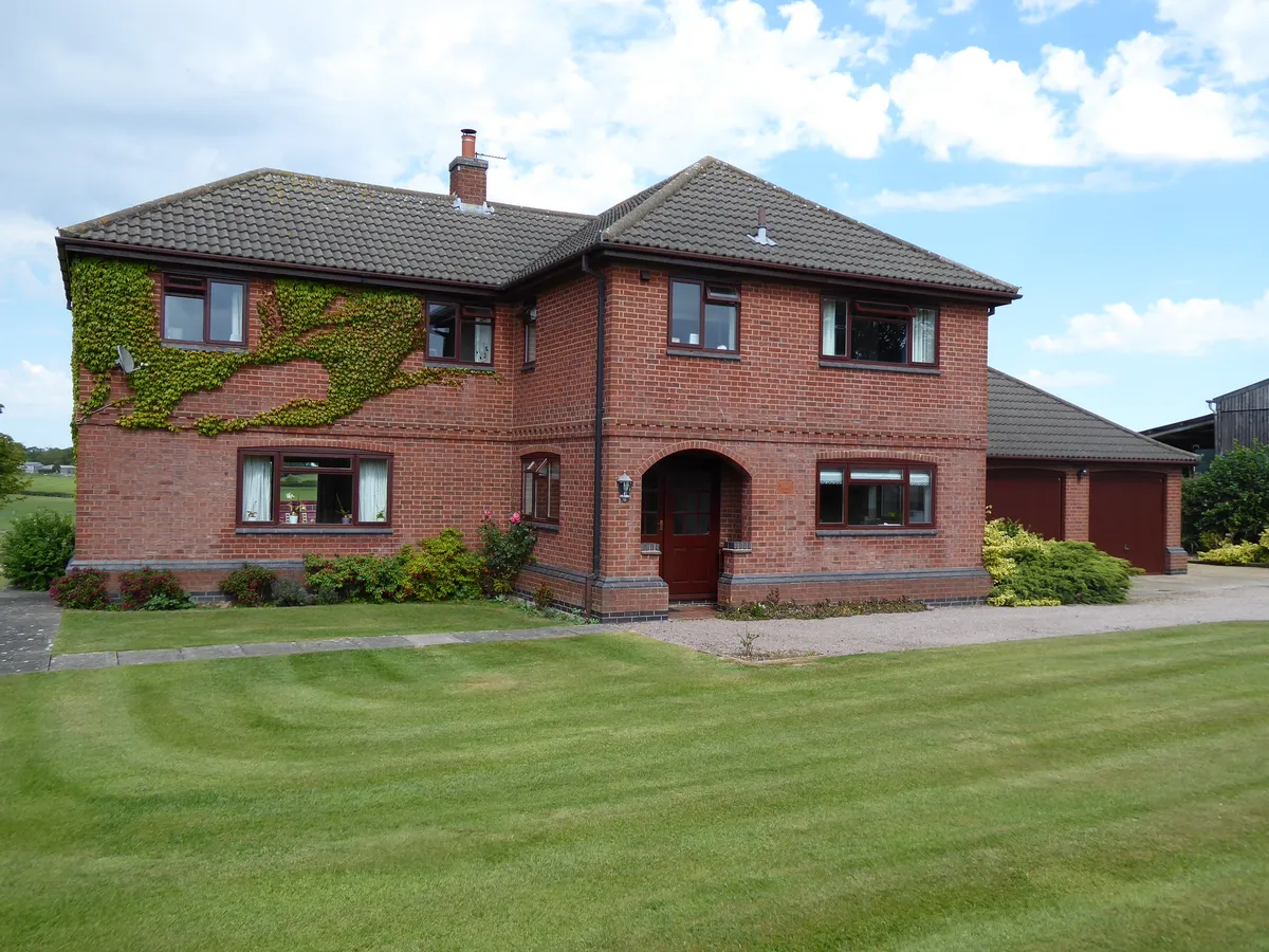 Willoughby Grange, Wymeswold, Leicestershire LE12 6SB