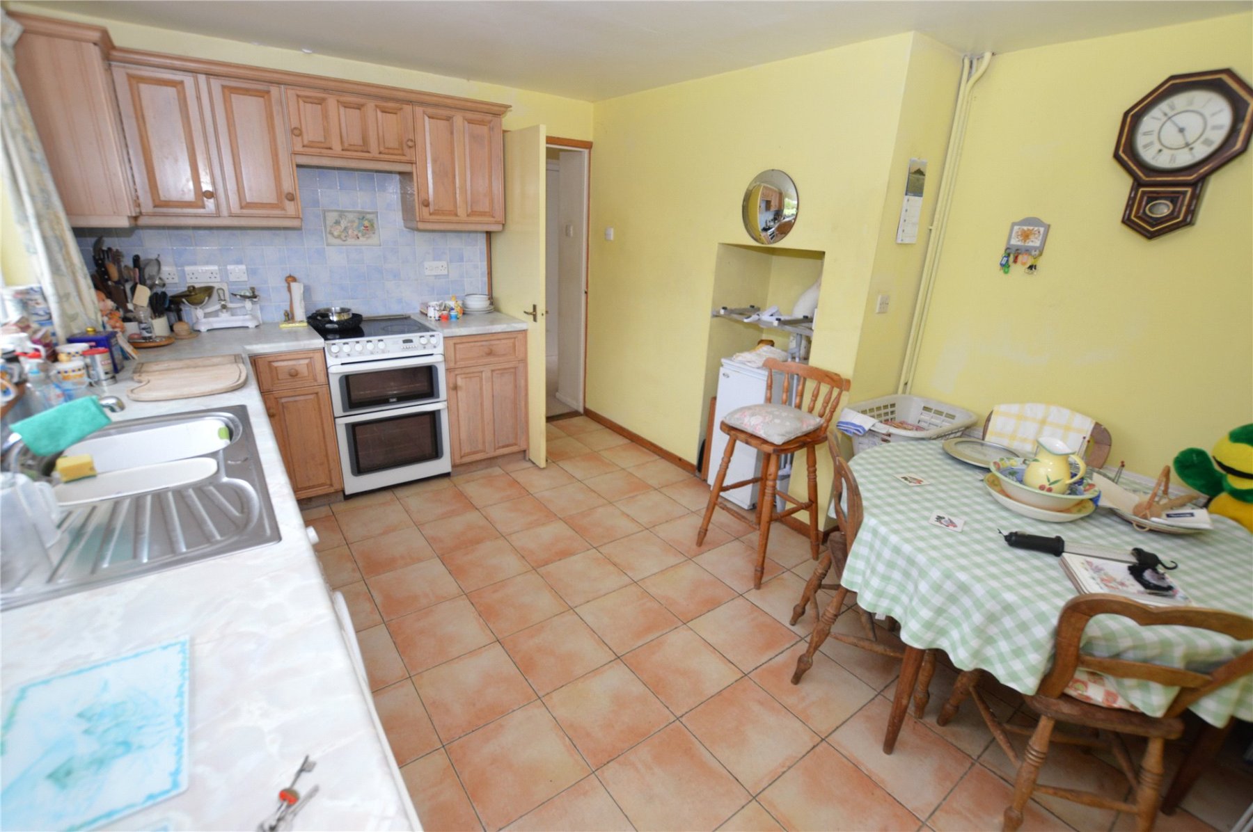 3 bedroom property for sale in Springfield Park, Barripper, Camborne