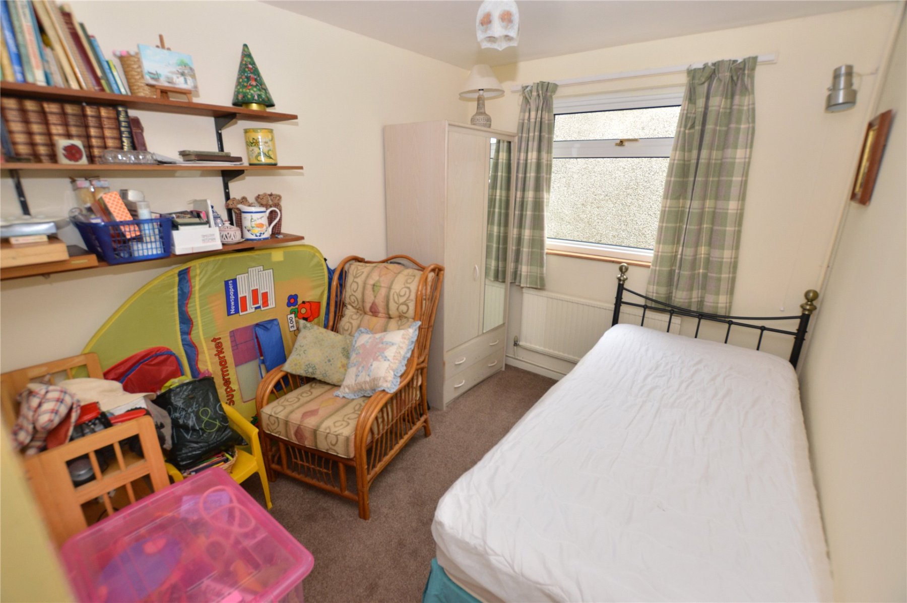 3 bedroom property for sale in Springfield Park, Barripper, Camborne