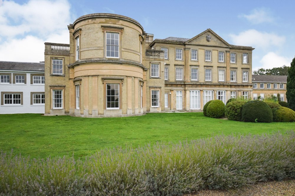 2 bedroom property for sale in Quintin Gurney House, Keswick Hall, NR4