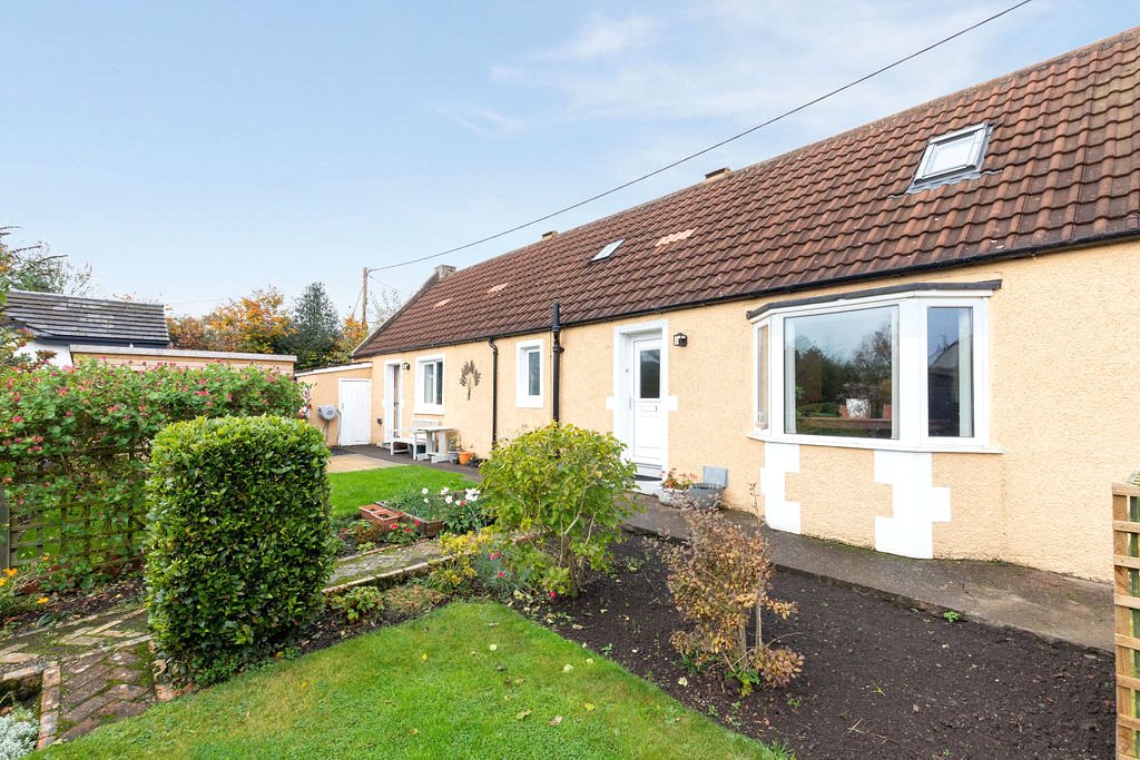 3 bedroom house for sale in Alva Cottage, Paxton, Berwick Upon Tweed