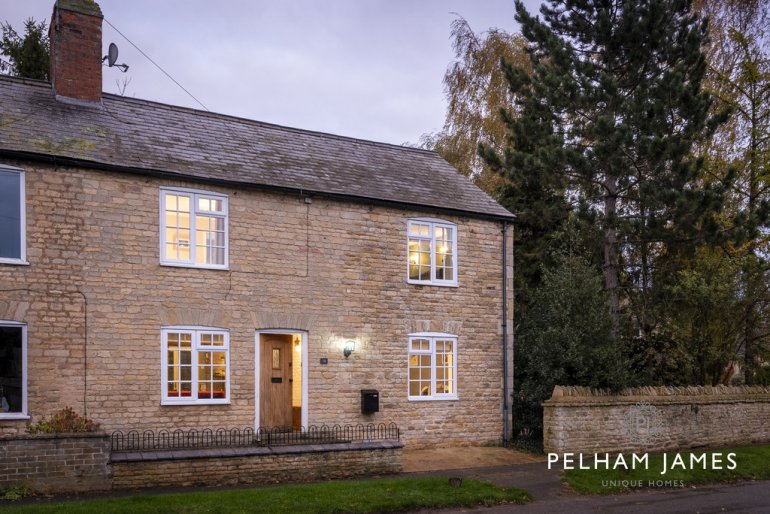 4 bedroom property for sale in Tallington Road, Bainton Guide price £