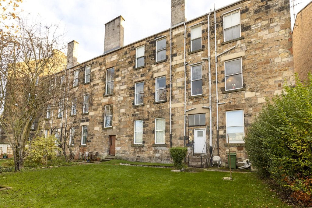 4 bedroom apartment for sale in Peel Street, Partick, Glasgow, G11