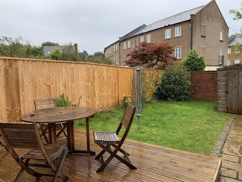 3 bedroom property for sale in St Leonards, Exeter Guide price £335,000